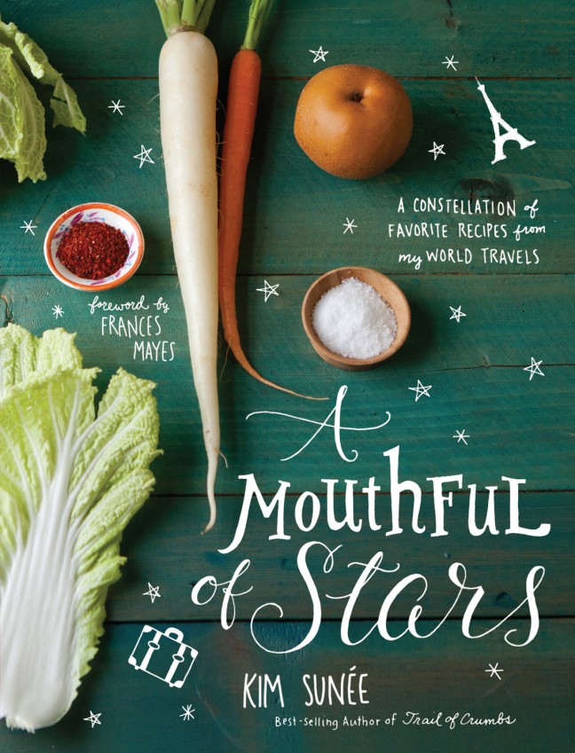 A Mouthful of Stars by Kim Sunee.