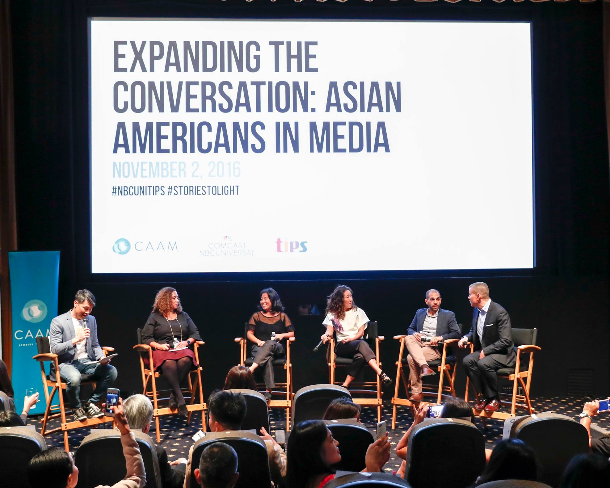 Asian Americans In Media 112
