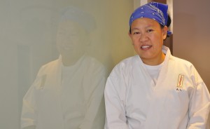 Anita Lo Chef and Owner of Annisa
