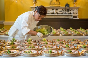 Table for Eight: Asian American Women Chefs You Should Know