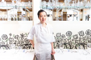 Jennifer Yee Pastry Chef at Lafayette