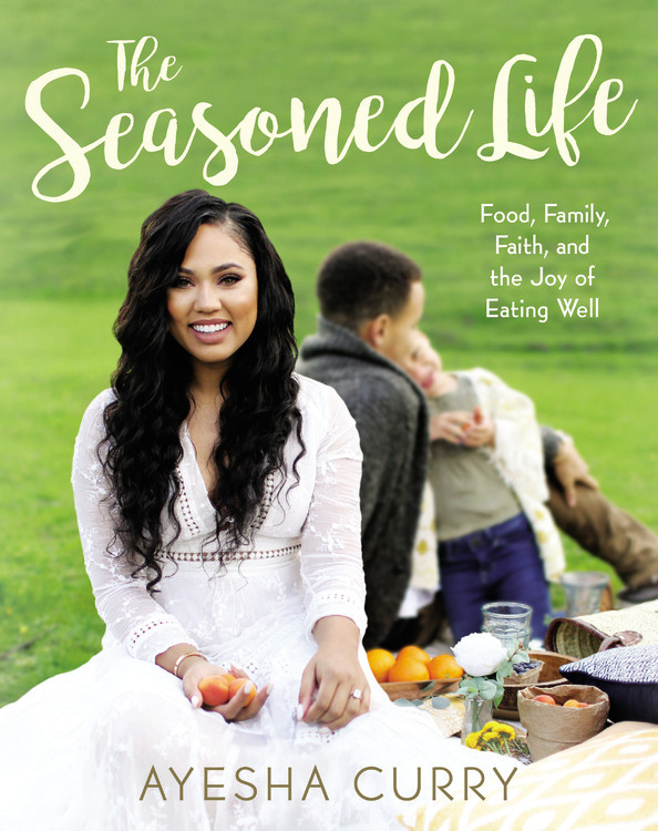 The Seasoned Life's cover image. Courtesy of Little, Brown and Company.
