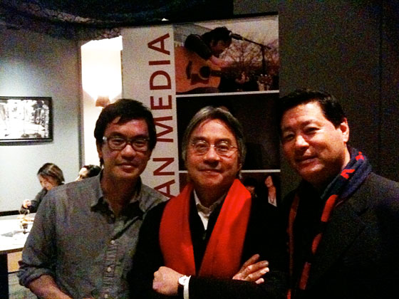 Cinema Asian America Launch Party