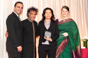 CDDC Chhandam Arts Seva Award group photo