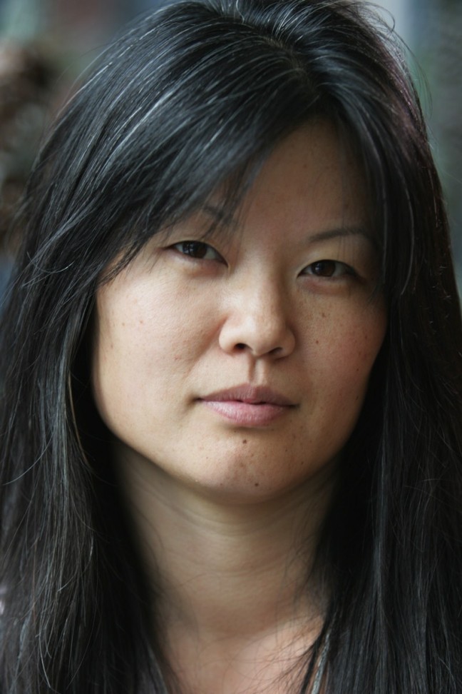 Karin Chien, director of the CAAM Fellowship Program.