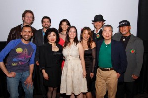CAAMFest_2014_EAST_SIDE_SUSHI_cast_photo_by_Michael_Jeong