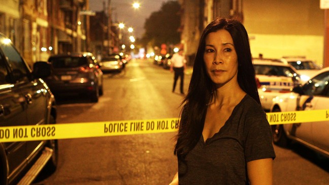 Scene from Our America with Lisa Ling – “Under the Gun” episode. Photo credit: Image courtesy of OWN