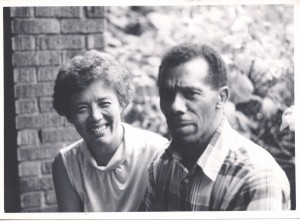 Grace Lee Boggs and Jimmy Boggs. Photo courtesy of American Revolutionary: The Evolution of Grace Lee Boggs.
