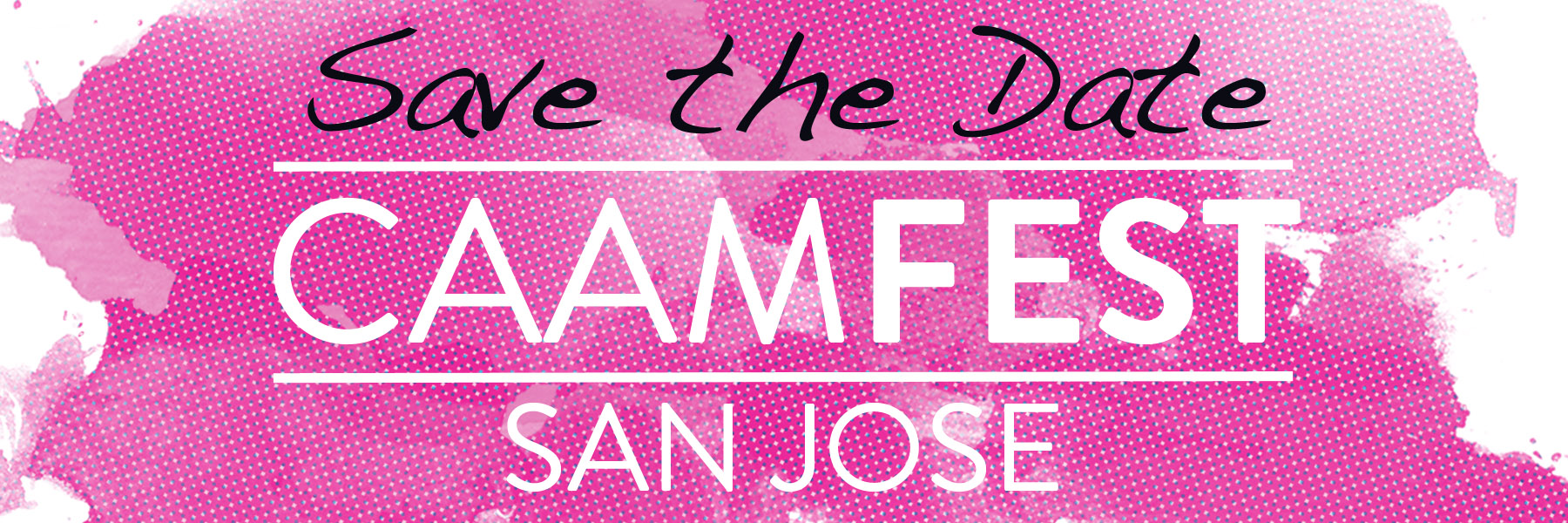 CAAMFest San Jose Coming September