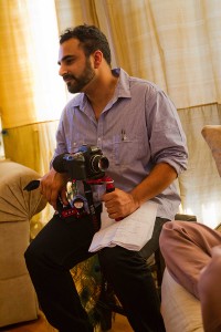 Filmmaker Tanuj Chopra. 