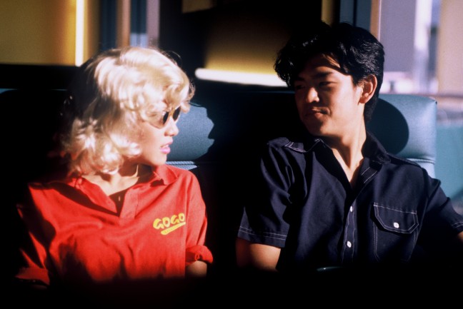John Cho starred in Quentin Lee and Justin Lin's "Shopping for Fangs." Photo courtesy of Margin Films.