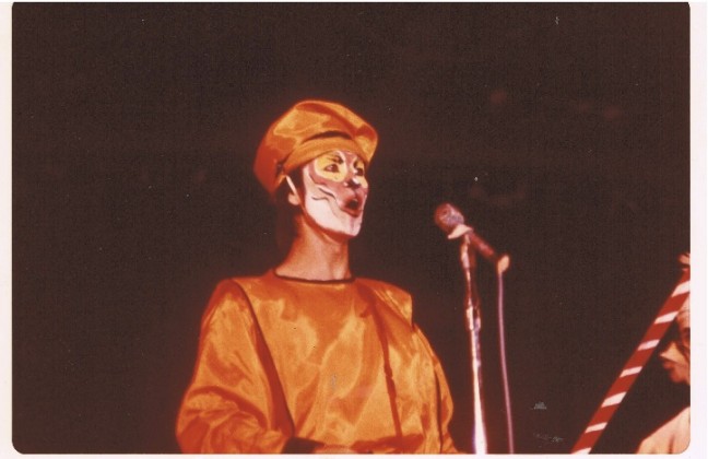 Tzi Ma played the "Monkey King" in his first professional play, "Monkey King in the Yellow Stone King" in 1975 in New York City.