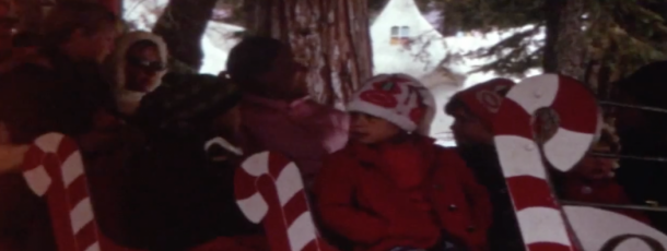 Throwback Thursday: Kip Fulbeck’s Santa’s Village Visit in 1972