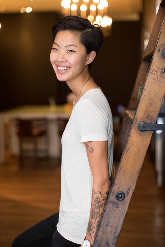 Table for Eight Asian American Women Chefs You Should Know Off the