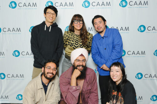 CAAM Fellowship main image